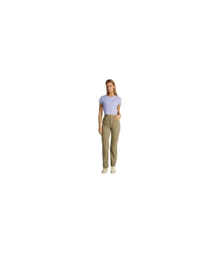 Haut Court Motif/style Logo Femme Lavande Calvin Klein