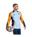 Mens Tiro 24 Competition Real Madrid Cf Tracksuit Top Blue Glow Orange Adidas-4