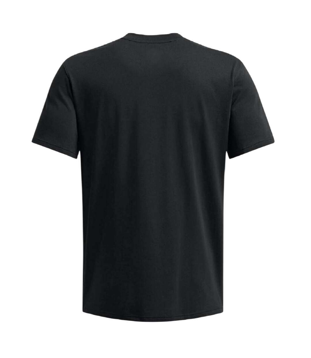 T-shirt Motif/style Logo Curry Homme Noir Blanc Under Armour-3