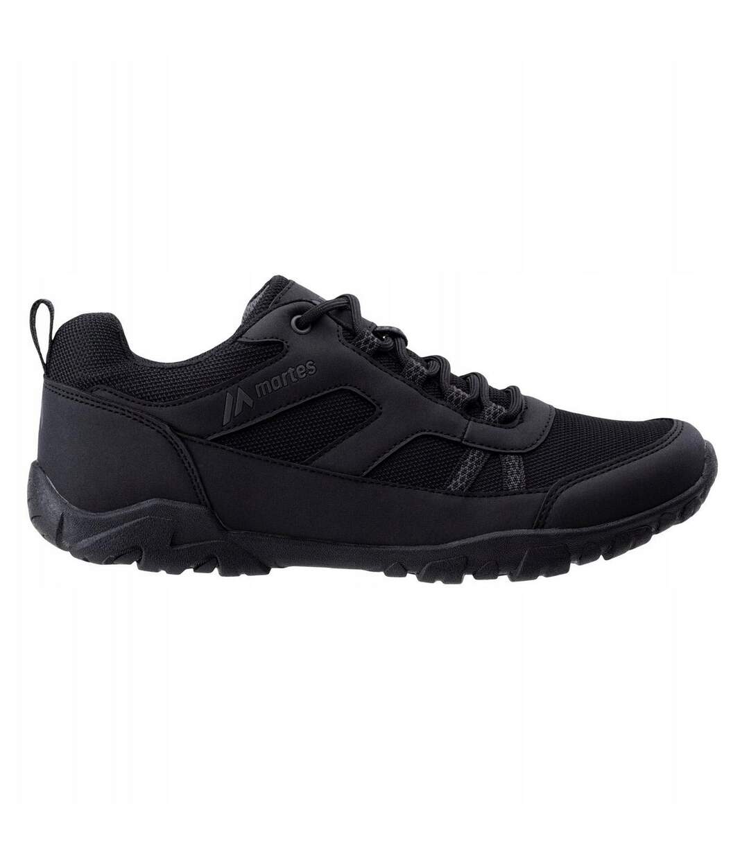Chaussures De Randonnée Wemeno Homme Noir Gris Foncé Martes-3