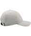 Casquette de baseball adulte blanc Atlantis