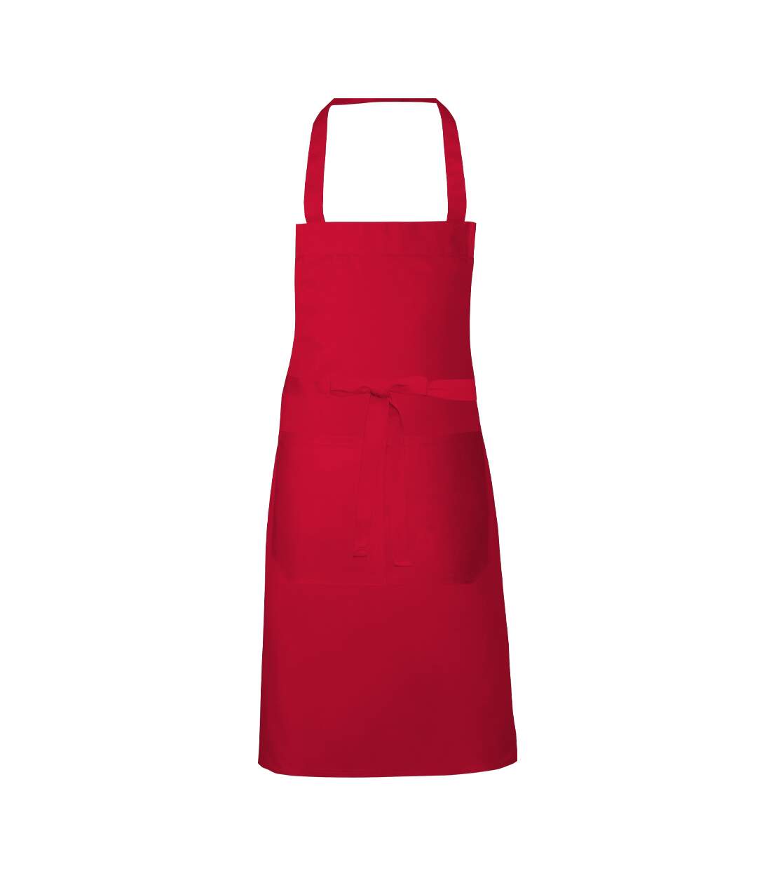 Tablier Hobby Taille Unique Rouge Link Kitchen Wear-1