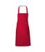Tablier Hobby Taille Unique Rouge Link Kitchen Wear-1