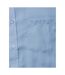 Chemise À Manches Courtes Sans Repassage Homme Bleu Pâle Russell-3