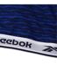 Womens/ladies Berry Zebra Print Bralette Blue Navy Reebok-3