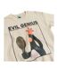 Sweat Motif Feathers Mcgraw Evil Genius Adulte Beige Wallace And Gromit-3