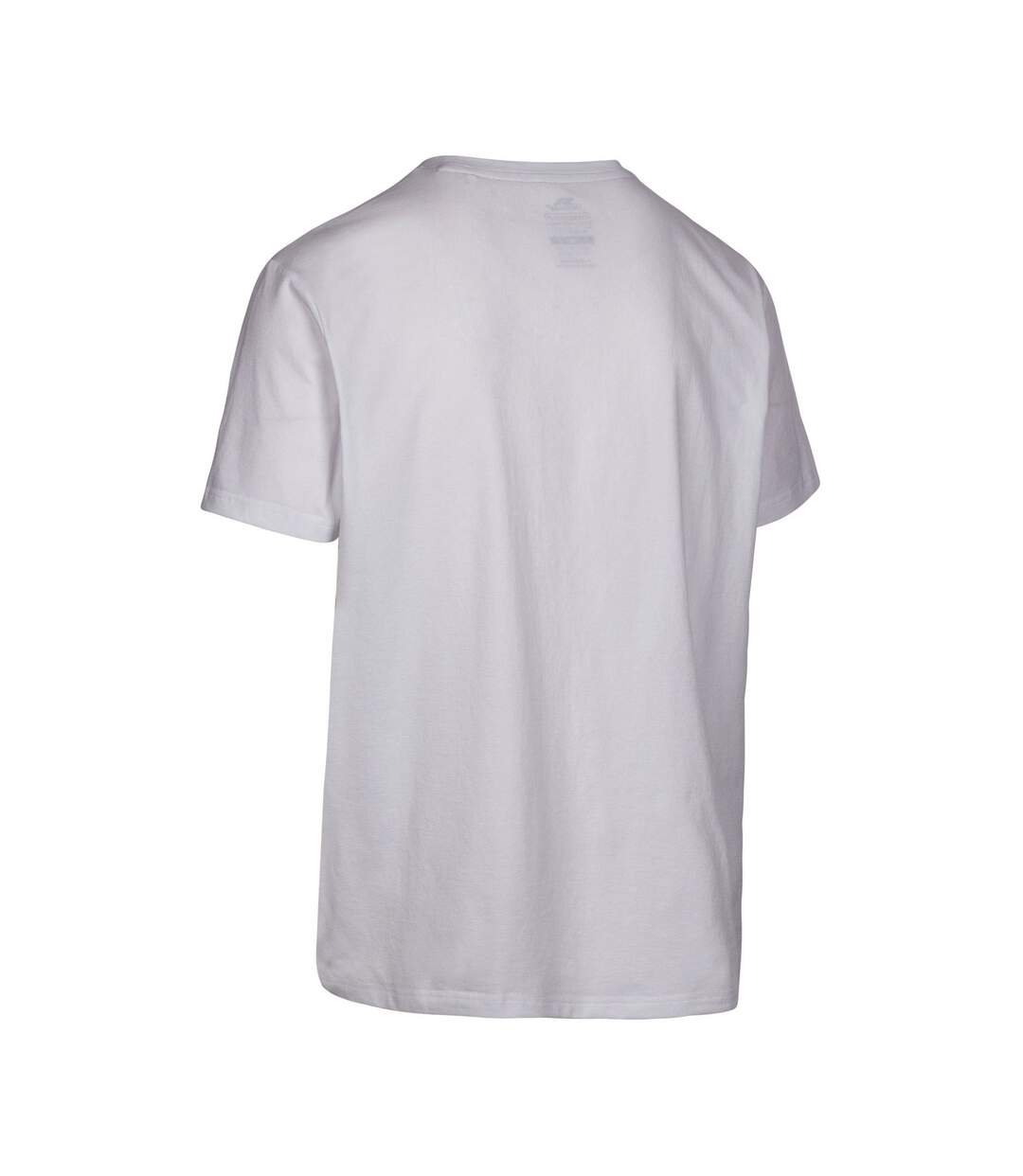 Mens sagnay t-shirt white Trespass