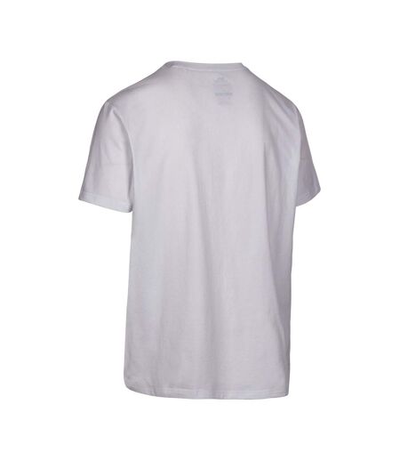 Trespass Mens Sagnay T-Shirt (White) - UTTP6559