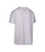 T-shirt sagnay homme blanc Trespass