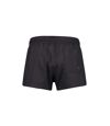 Puma Mens Contrast Drawstring Swimming Shorts (Black)