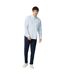 Chemise Manches Longues Motif/style Signature Homme Ciel Ben Sherman-4