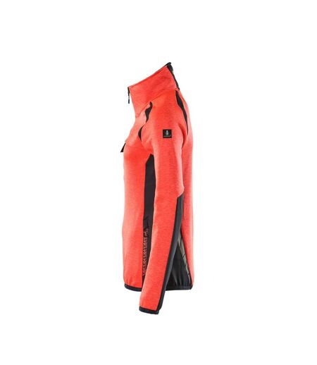 Pull Motif/style Deux Tons Accelerate Safe Femme Mascot