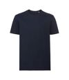 Russell - T-shirt manches courtes AUTHENTIC - Homme (Bleu marine) - UTPC3569