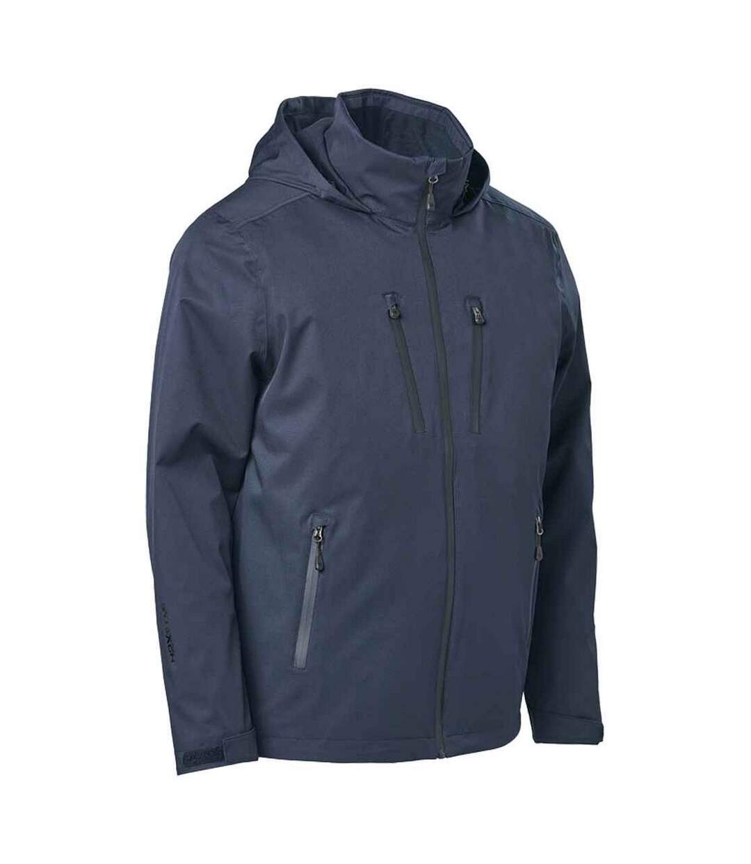 Veste softshell scirocco homme bleu marine Stormtech Stormtech