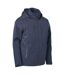 Mens scirocco lightweight soft shell jacket navy Stormtech