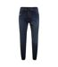 Jean Krooley-e-ne Homme Bleu Foncé Diesel-1