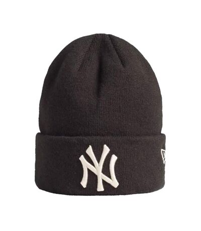Bonnet noir homme new era league essential0 - taille unique