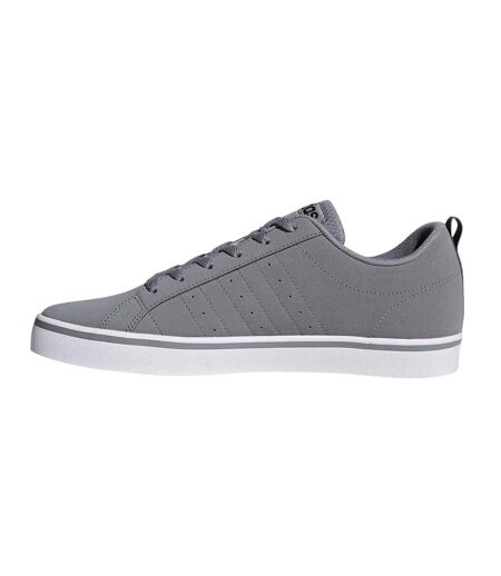 Baskets Motif/style 3 Rayures Vs Pace Homme Gris Noir Blanc Adidas
