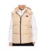 Doudoune sans manche Beige Homme Tommy Jeans Alaska - XS