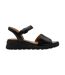 Sandales Cuir Compensées Tamaris Comfort-2