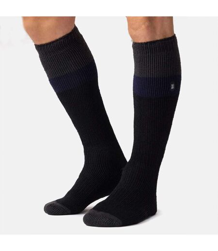 Mens Ski Set Neckwarmer Gloves & Thermal Ski Socks Winter Wear