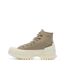 Baskets Taupe Femme Converse Winter