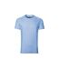 Mens Resist T-shirt Blue Rimeck-1