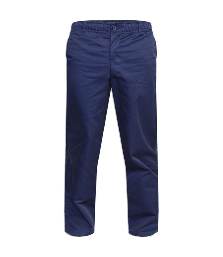 Pantalon D555 Basilio Homme Bleu Marine Duke