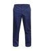 Pantalon D555 Basilio Homme Bleu Marine Duke-2