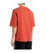 Mens Washed Crew Neck Boxy T-shirt Fire Whirl Umbro-2
