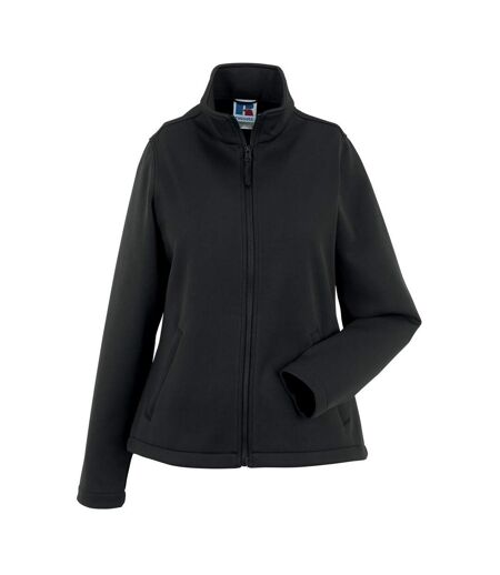 Veste Softshell Smart Femme Noir Russell