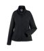 Veste Softshell Smart Femme Noir Russell-1