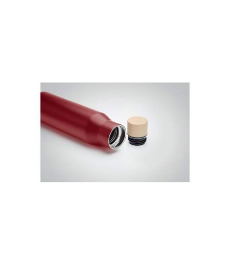 Dudinka Double Wall 500ml Flask One Size Burgundy MidOcean