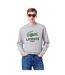 Sweat Homme Gris Lacoste-1