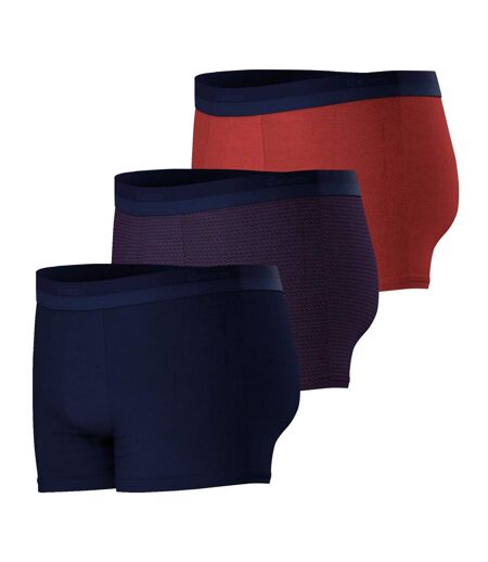 Lot de 3 boxers homme Studio Eminence