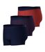 Lot de 3 boxers homme Studio Eminence-3