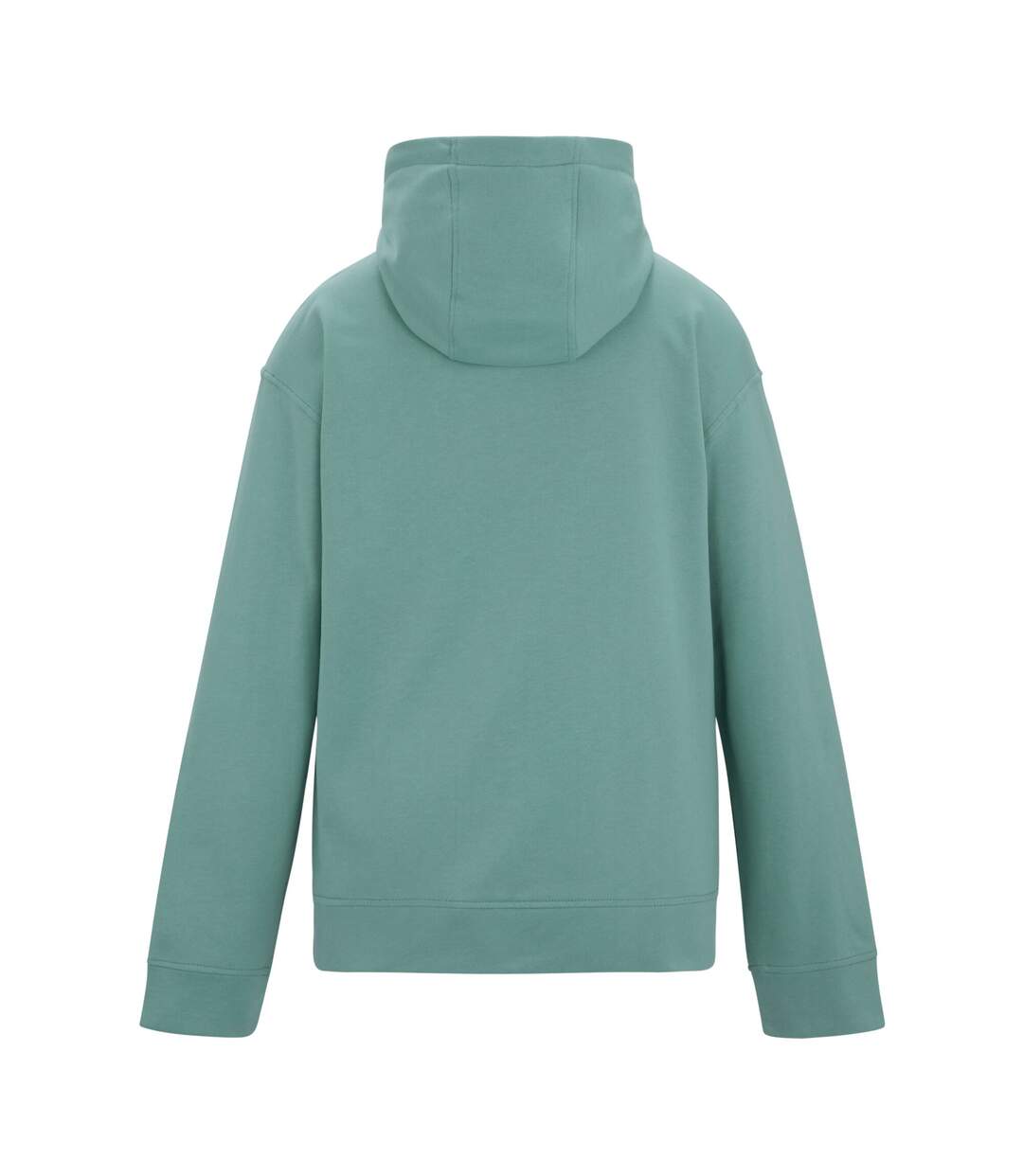 Womens/ladies Bayletta Full Zip Hoodie Ivy Moss Regatta-2