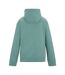 Womens/ladies Bayletta Full Zip Hoodie Ivy Moss Regatta-2