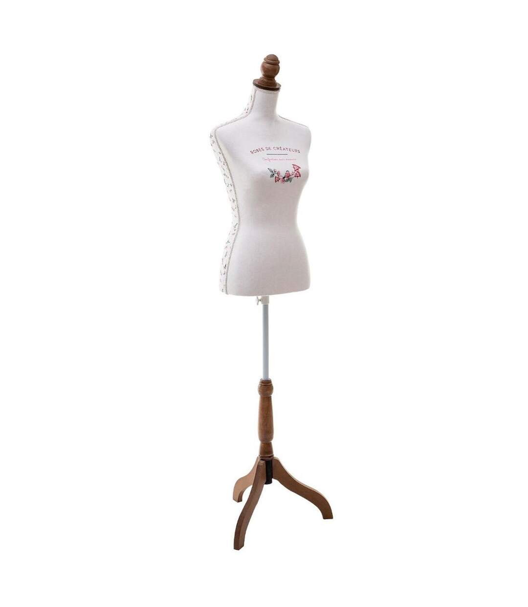 Mannequin Déco Poésie 160cm Blanc-1
