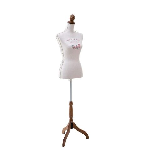 Mannequin Déco Poésie 160cm Blanc
