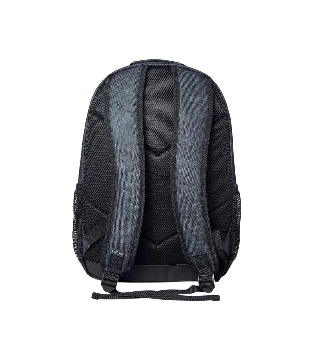 Camouflage Skateboarding Backpack One Size Black Grey Hot Tuna-2