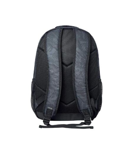 Camouflage Skateboarding Backpack One Size Black Grey Hot Tuna