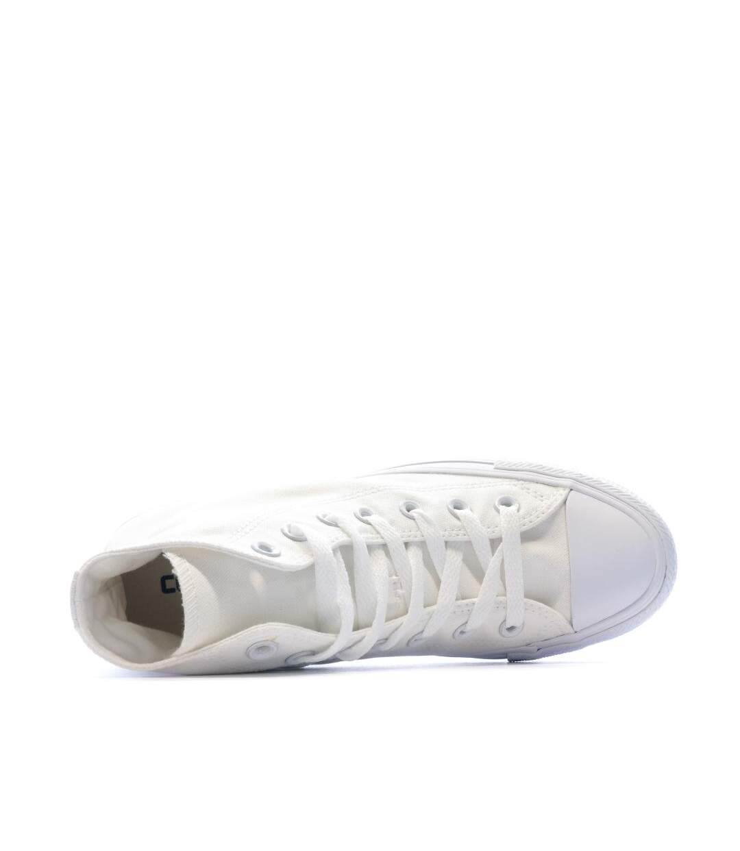 All Star Baskets montantes blanc Femme Converse - 35-8