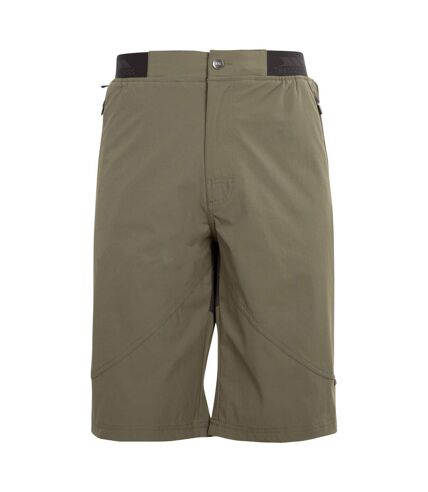 Mens hainford shorts dark ivy Trespass