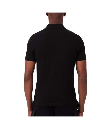 Polo noir homme lacoste dh2050031