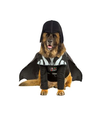 Star Wars - Costume pour chiens (Noir / Blanc) (2XL) - UTBN4866