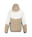 Veste Hybride Leedre Femme Noir Taupe Regatta-3