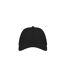 Casquette recy feel noir Atlantis