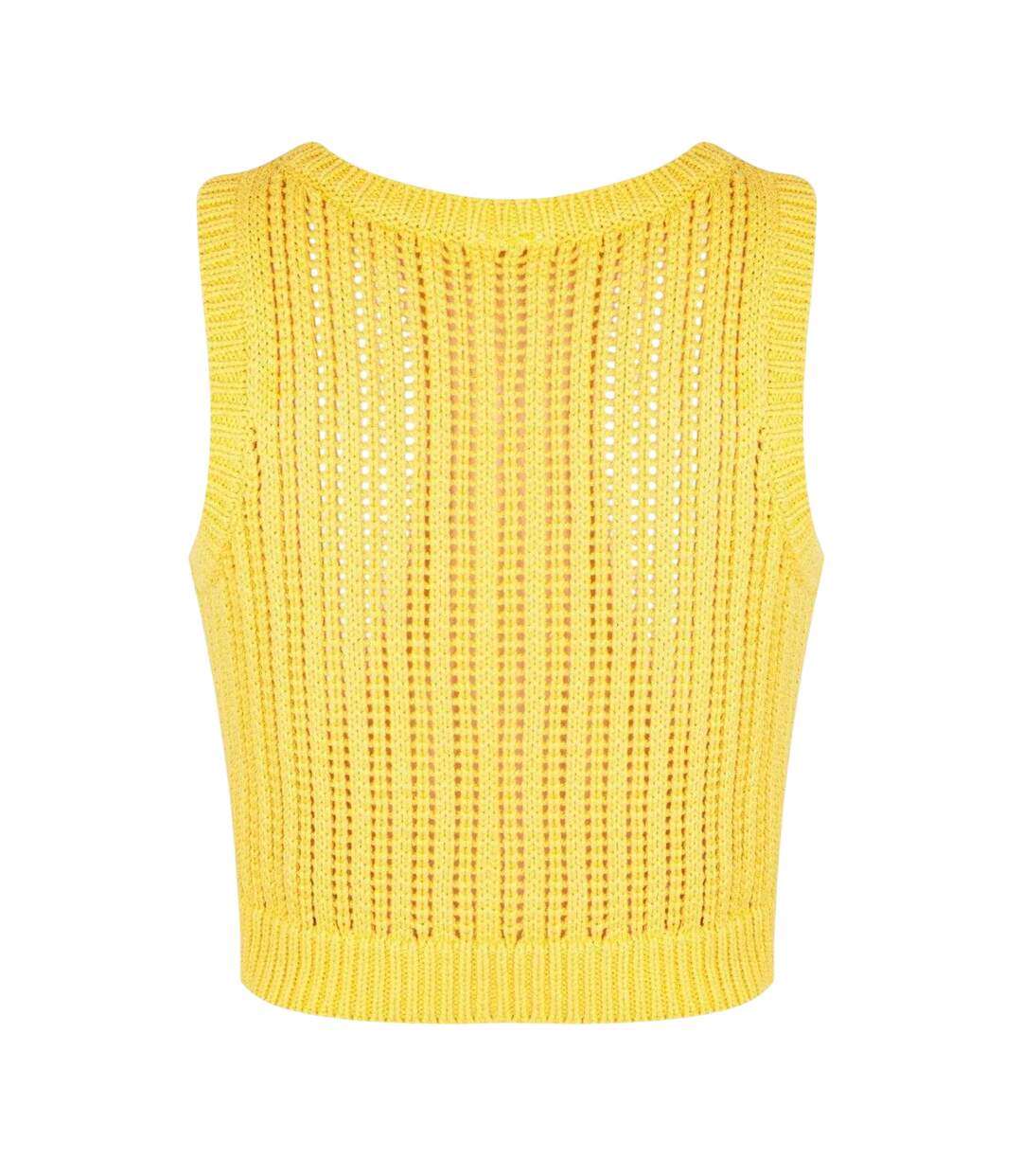 Débardeur Femme Jaune Ambre Levis-2