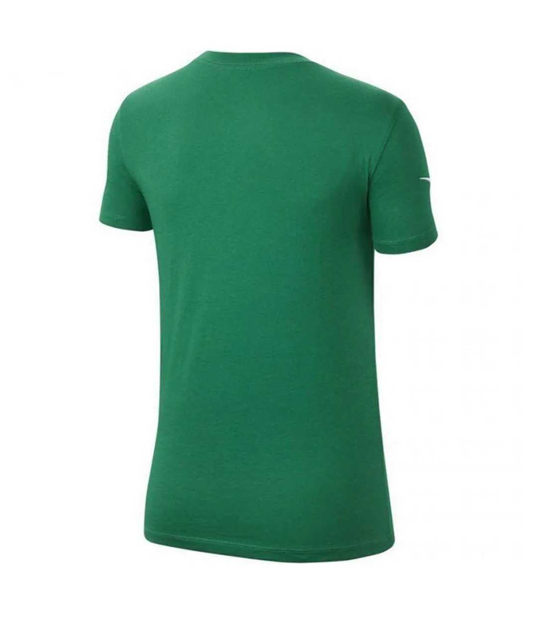 T-shirt Park Femme Vert Nike-2